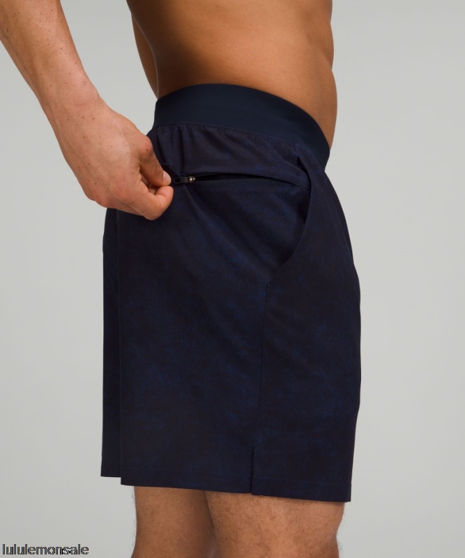 Lululemon Deutschland DELULU866 | Kiesstaub The Linerless Kurz 7
